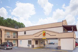 Hotel SUPER 8 MONTICELLO AR
