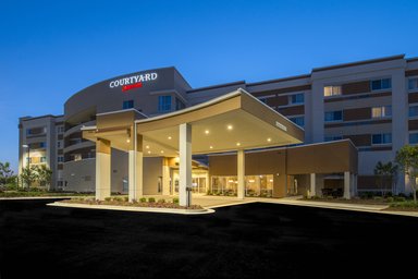 Hotel COURTYARD COLUMBUS MARRIOTT
