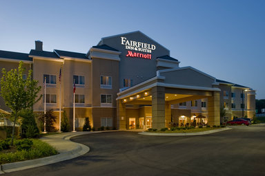 Hotel FAIRFIELD INN & SUITES COLUMBUS