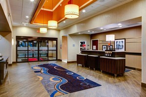 Hotel HAMPTON INN AND SUITES COLUMBUS MS
