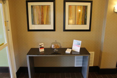 Hotel HOLIDAY INN EXPRESS & SUITES STARKVILLE