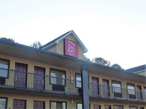 Hotel RED ROOF INN COLUMBUS, MS
