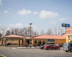 Hotel COMFORT INN PORT HURON