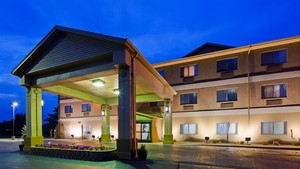 Hotel BEST WESTERN PORT HURON BLUE WATER BRIDGE