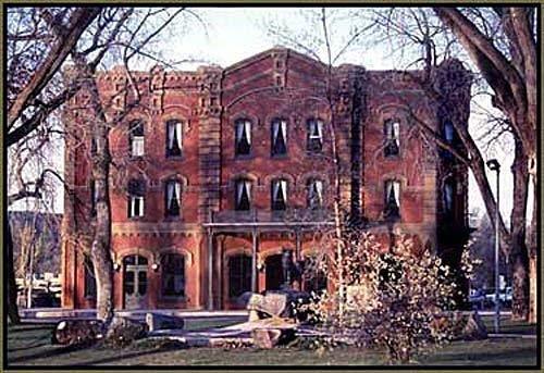 Hotel GRAND UNION HOTEL
