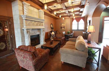 Hotel THE CAMPBELL HOTEL, EVENT CENTER AND SPA