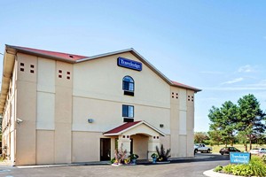 Hotel TRAVELODGE BY WYNDHAM, PAW PAW