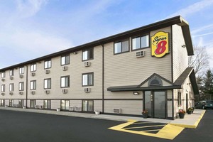 Hotel SUPER 8 KALAMAZOO
