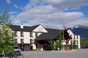 Hotel BITTERROOT RIVER INN