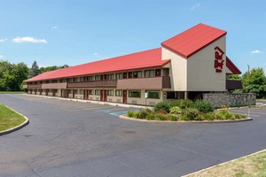 Hotel RED ROOF INN KALAMAZOO EAST - EXPO CENTER