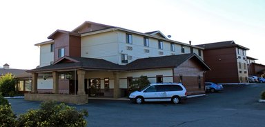 Hotel FAIRBRIDGE INN AND SUITES MISSOULA