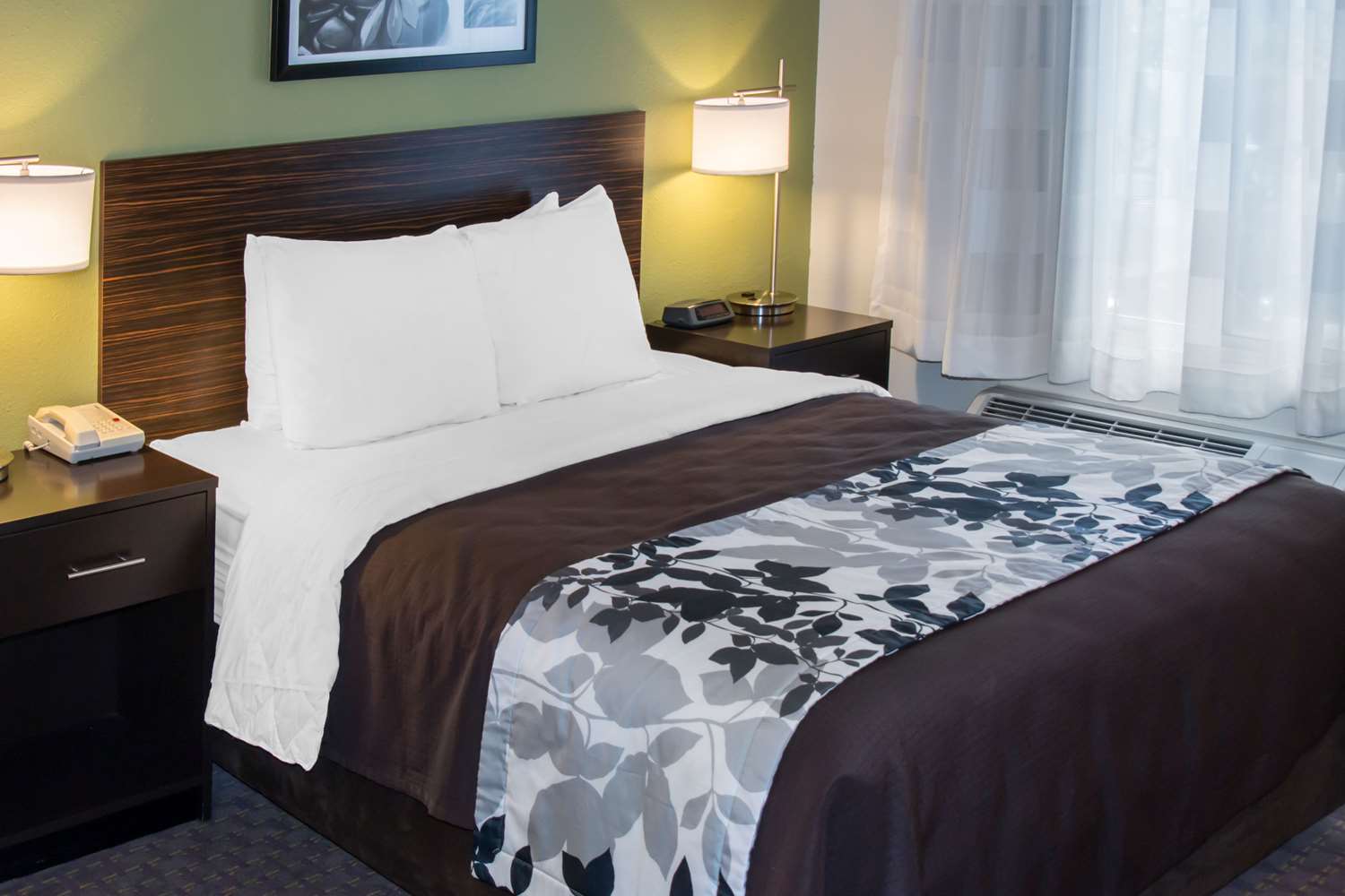 Hotel SLEEP INN MISSOULA