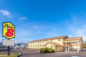 Hotel SUPER 8 MISSOULA/BROOKS STREET
