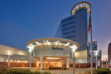 Hotel RADISSON PLAZA HOTEL AT KALAMAZOO CENTER