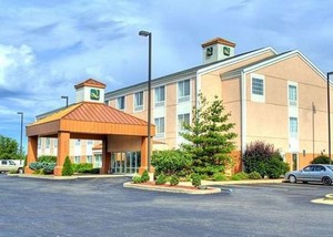 Hotel QUALITY INN KALAMAZOO