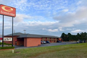 Hotel ECONO LODGE PURCELL