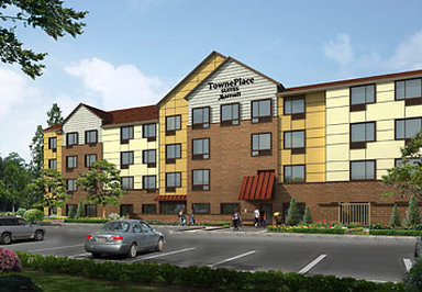 Hotel TOWNEPLACE SUITES TULSA NORTH/OWASSO