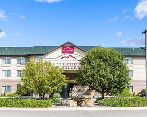 Hotel BIG HORN RESORT, AN ASCEND HOTEL COLLECTION MEMBER