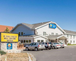 Hotel COMFORT INN RED LODGE
