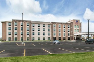Hotel COMFORT SUITES BILLINGS