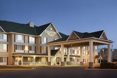 Hotel COUNTRY INN & SUITES BY RADISSON, BILLINGS, MT