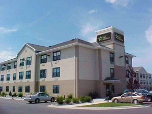 Hotel EXTENDED STAY AMERICA - BILLINGS - WEST END