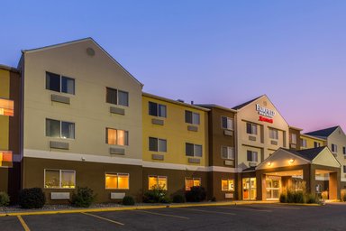 Hotel FAIRFIELD INN & SUITES BILLINGS