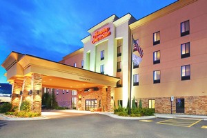 Hotel HAMPTON INN - SUITES BILLINGS WEST I-90