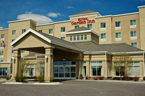 Hotel HILTON GARDEN INN BILLINGS