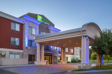 Hotel HOLIDAY INN EXPRESS BILLINGS EAST