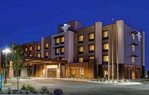 Hotel HOMEWOOD SUITES BY HILTON BILLINGS