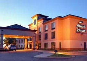 Hotel HOWARD JOHNSON EXPRESS INN - B