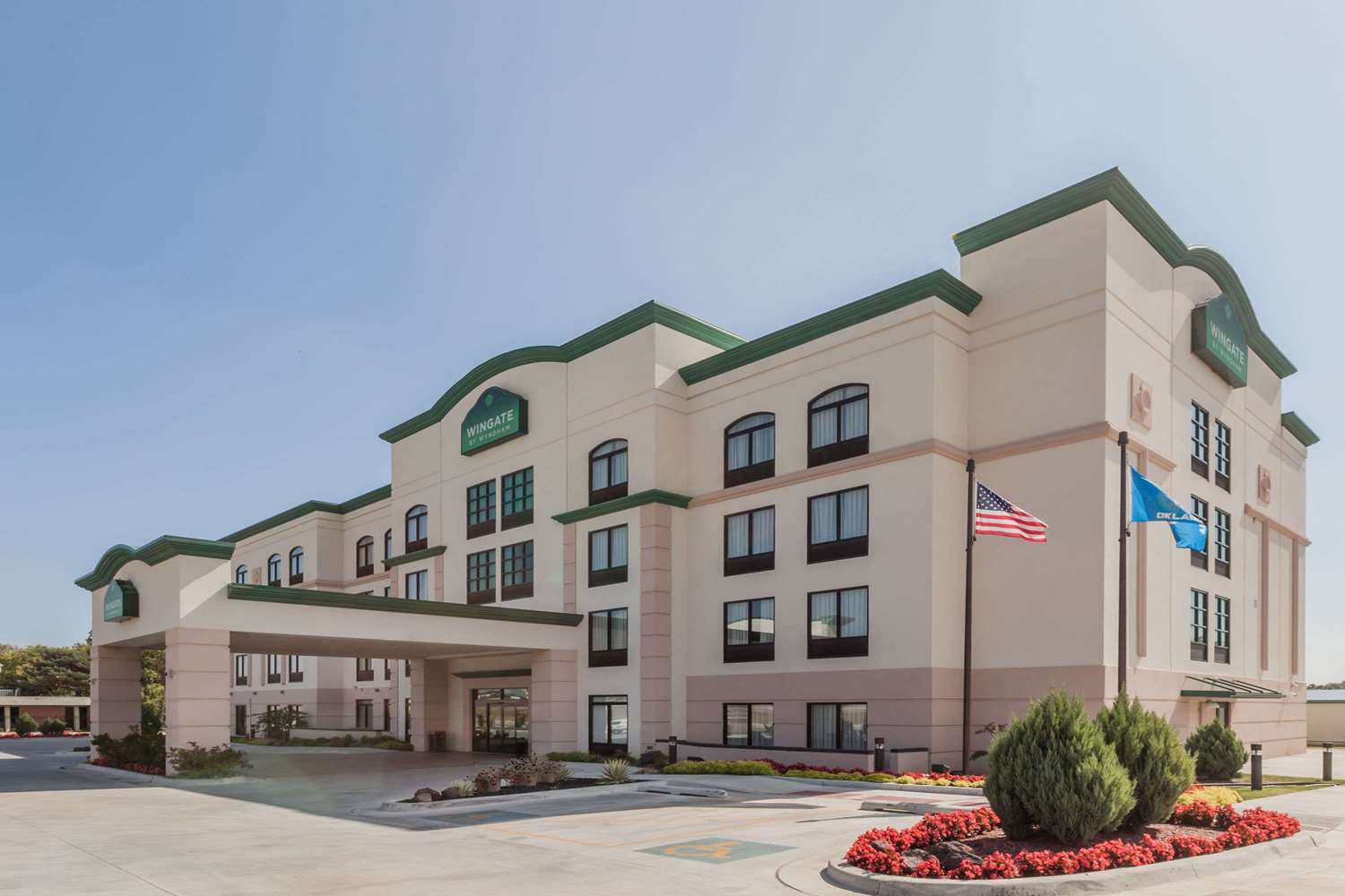 Hotel WINGATE BY WYNDHAM TULSA
