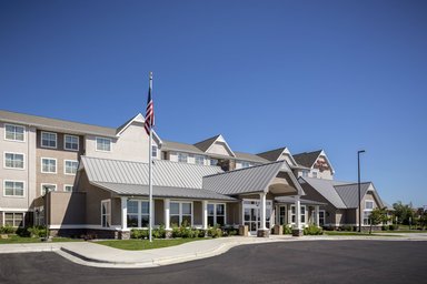 Hotel RESIDENCE INN BILLINGS