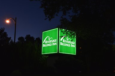 Hotel RIVERSAGE BILLINGS INN