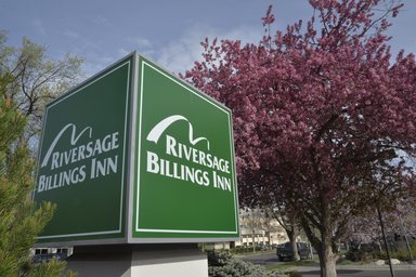 Hotel RIVERSAGE BILLINGS INN