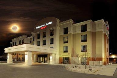 Hotel SPRINGHILL SUITES BILLINGS
