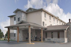 Hotel SUPER 8 BY WYNDHAM BILLINGS