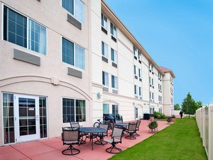 Hotel SURESTAY PLUS HOTEL BY BEST WESTERN BILLINGS