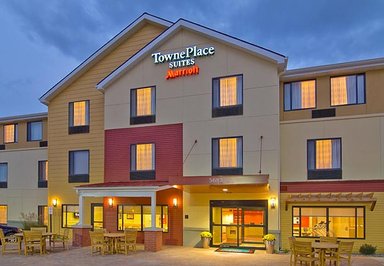Hotel TOWNEPLACE SUITES BILLINGS