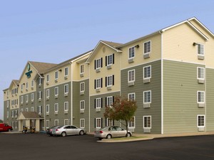 Hotel WOODSPRING SUITES TULSA