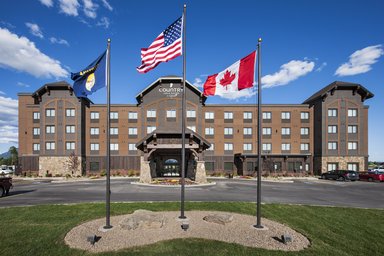 Hotel COUNTRY INN & SUITES BY RADISSON, KALISPELL, MT - GLACIER LODGE