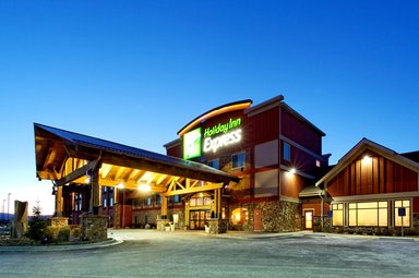 Hotel HOLIDAY INN EXPRESS & SUITES KALISPELL