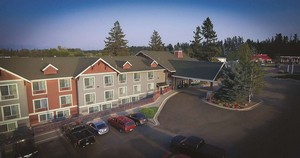 Hotel LA QUINTA INN & SUITES KALISPELL