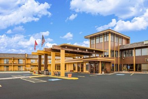 Hotel QUALITY INN KALISPELL WEST