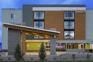 Hotel SPRINGHILL SUITES KALISPELL