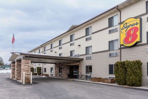 Hotel SUPER 8 KALISPELL GLACIER NATIONAL PARK