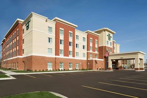 Hotel HOMEWOOD SUITES BY HILTON KALAMAZOO-PORTAGE