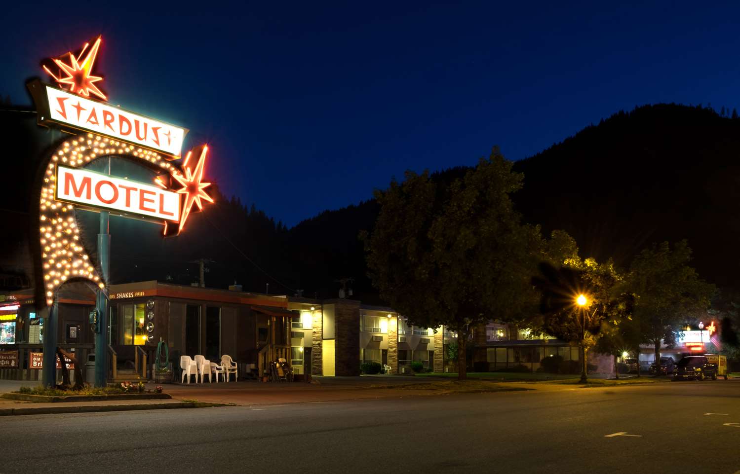Hotel STARDUST MOTEL WALLACE