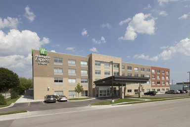 Hotel HOLIDAY INN EXPRESS & SUITES KALAMAZOO WEST
